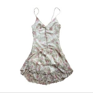 SOLD Vintage Fairy Dress